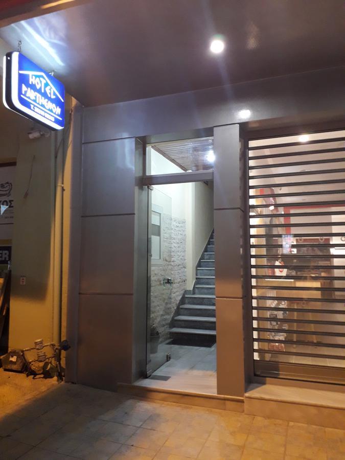 帕台农酒店 苏达 外观 照片